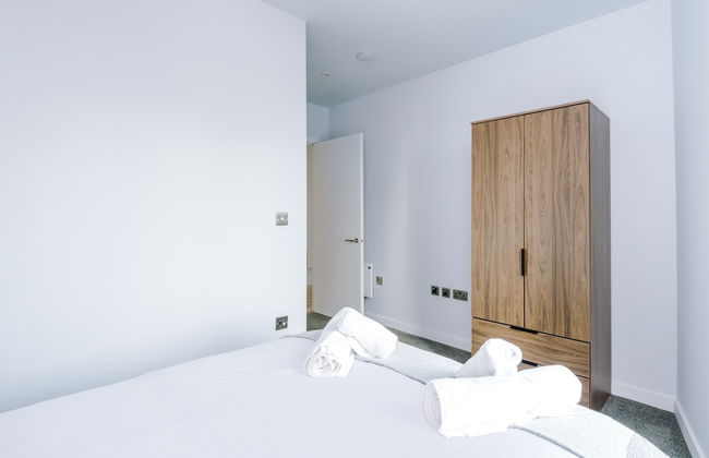 Hilltop Serviced Apartments- Deansgate - Foto 6