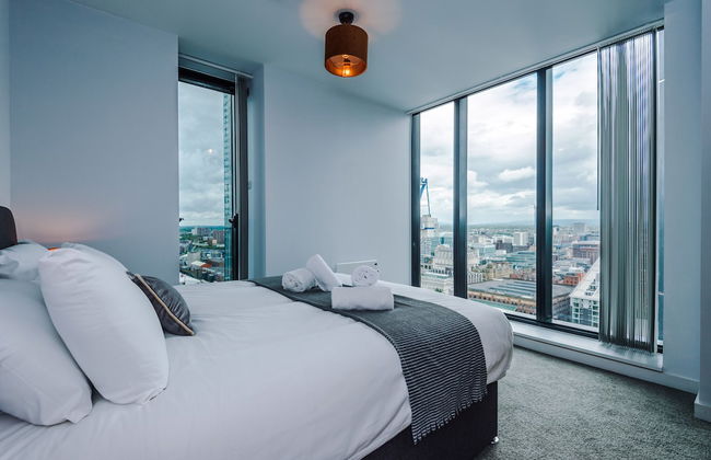 Hilltop Serviced Apartments- Deansgate - Foto 27
