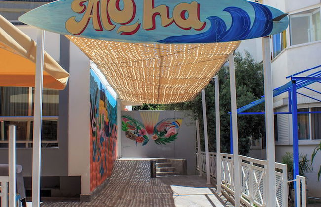 Aloha Suites Mediterranean - Foto 20