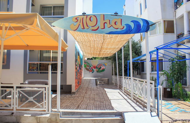 Aloha Suites Mediterranean - Foto 23