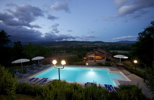 Wonderful private villa for 10 people with private pool, WIFI, TV, terrace, pets allowed and par... - Foto 37