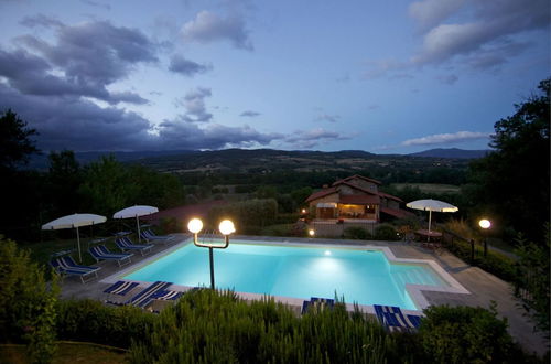 Foto 37 - Wonderful private villa for 10 people with private pool, WIFI, TV, terrace, pets allowed and par...