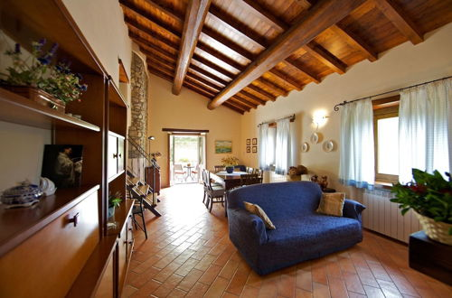 Foto 15 - Wonderful private villa for 10 people with private pool, WIFI, TV, terrace, pets allowed and par...