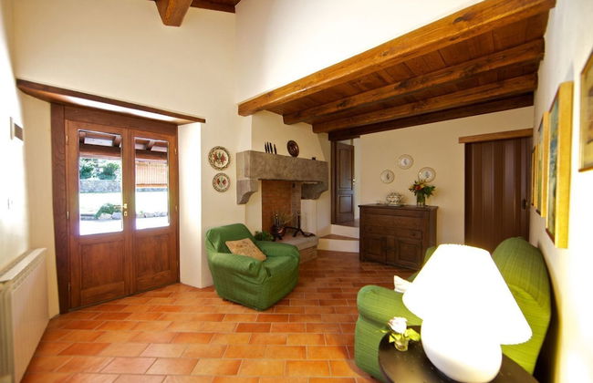 Wonderful private villa for 10 people with private pool, WIFI, TV, terrace, pets allowed and par... - Foto 10
