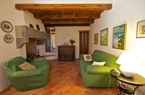 Foto 16 - Wonderful private villa for 10 people with private pool, WIFI, TV, terrace, pets allowed and par...