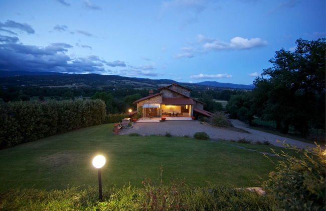 Wonderful private villa for 10 people with private pool, WIFI, TV, terrace, pets allowed and par... - Foto 28