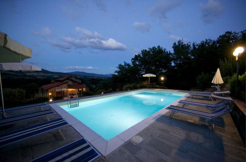 Foto 22 - Wonderful private villa for 10 people with private pool, WIFI, TV, terrace, pets allowed and par...