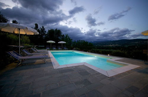 Foto 21 - Wonderful private villa for 10 people with private pool, WIFI, TV, terrace, pets allowed and par...