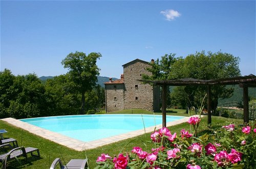 Foto 30 - Wonderful private villa for 16 people with WIFI, private pool, TV and parking