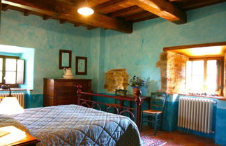 Foto 2 - Wonderful private villa for 16 people with WIFI, private pool, TV and parking