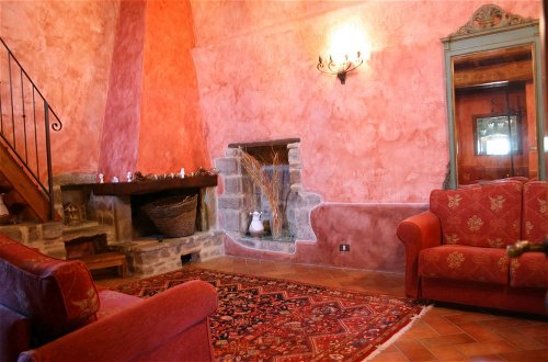 Foto 25 - Wonderful private villa for 16 people with WIFI, private pool, TV and parking