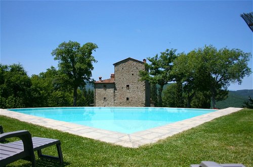 Foto 23 - Wonderful private villa for 16 people with WIFI, private pool, TV and parking