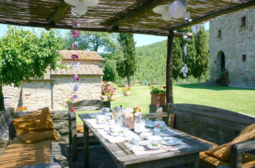 Foto 29 - Wonderful private villa for 16 people with WIFI, private pool, TV and parking