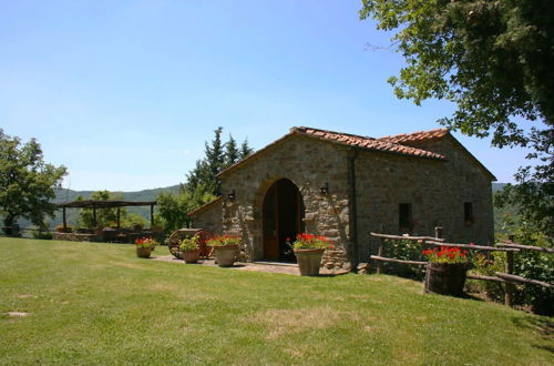 Foto 31 - Wonderful private villa for 16 people with WIFI, private pool, TV and parking