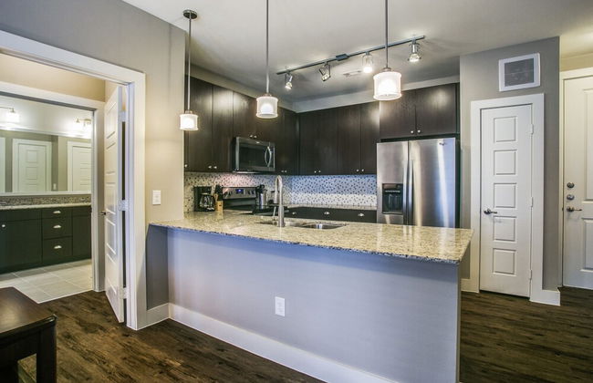Frisco Furnished apts. - Photo 13