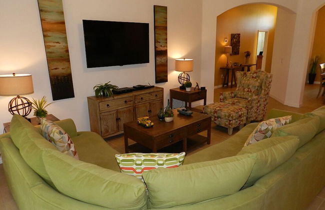 Sm215701 - Watersong - 5 Bed 4 Baths Villa - Foto 2