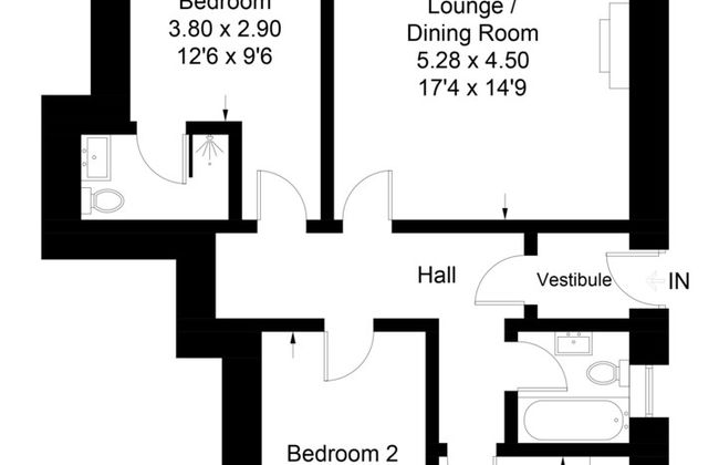 The Old Manse House - Apartment - Foto 9
