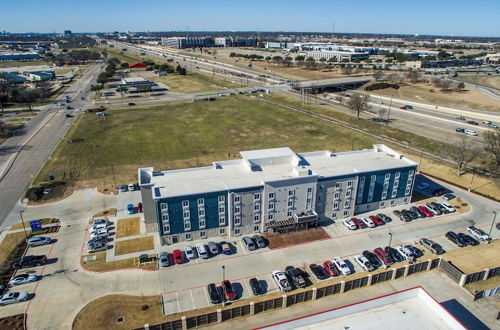 Foto 40 - WoodSpring Suites Dallas Plano Central Legacy Drive
