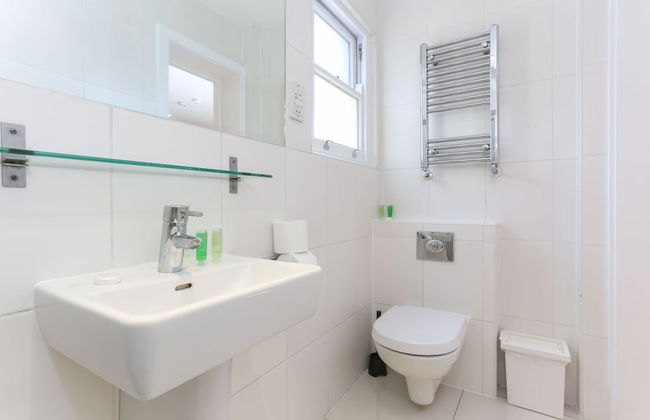 Russell Square Serviced Apartments by Concept Apartments - Foto 19