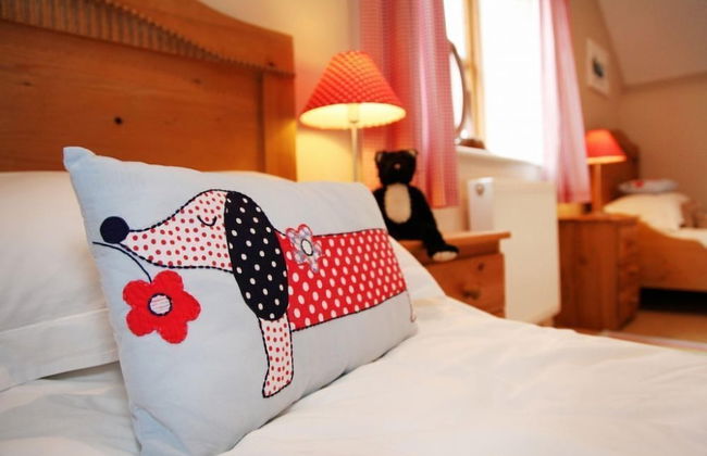 Birchill Farm Holiday Cottages - Foto 4