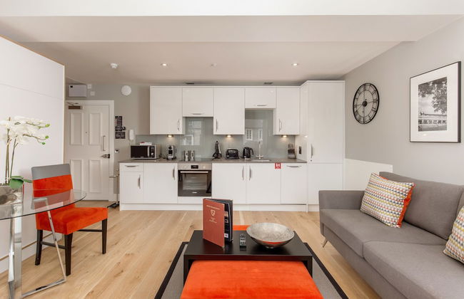 Destiny Scotland Hanover Apartments - Foto 30