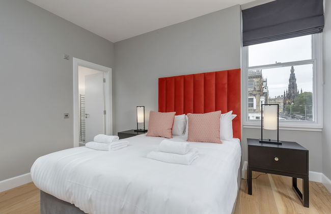 Destiny Scotland Hanover Apartments - Foto 12