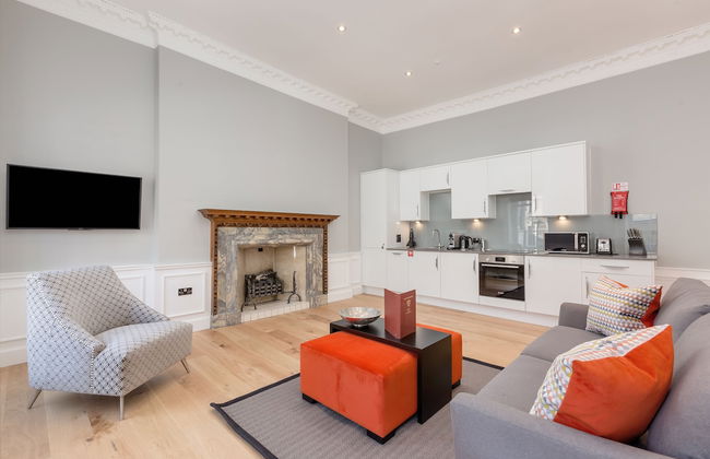 Destiny Scotland Hanover Apartments - Foto 58