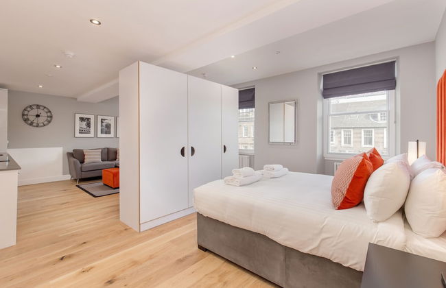 Destiny Scotland Hanover Apartments - Foto 6