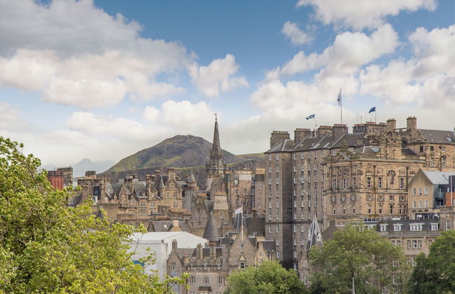 Destiny Scotland Hanover Apartments - Foto 61