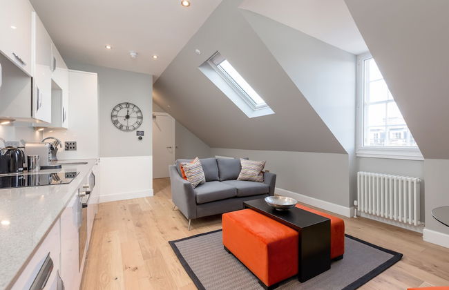 Destiny Scotland Hanover Apartments - Foto 53