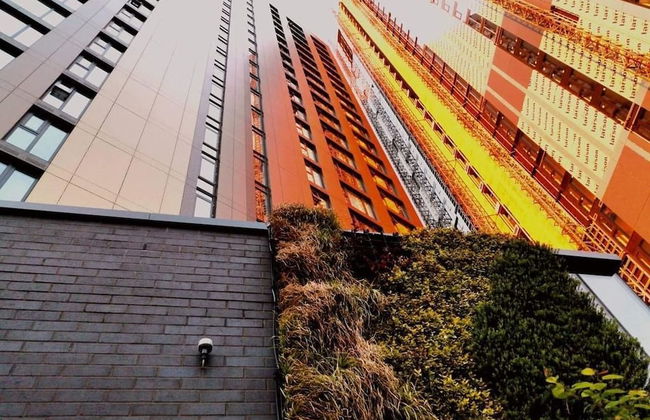 A Modern Studio With Great City Views - 17th Floor, City Views & 2 Minutes to Canal - Foto 17