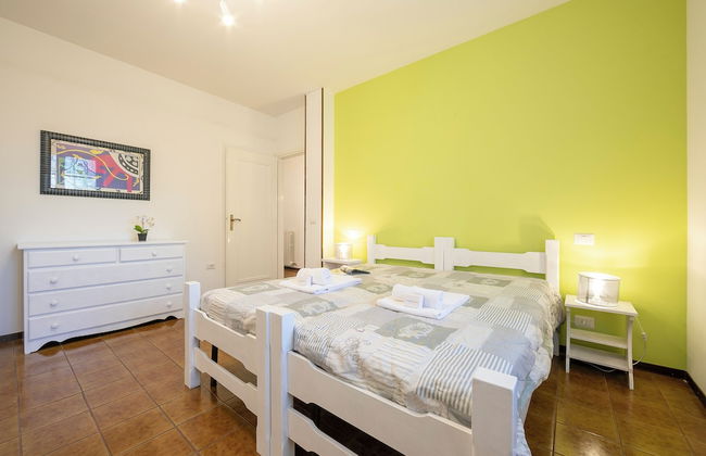 Villa Fiorita - Apt 2 - Margherita - Foto 5