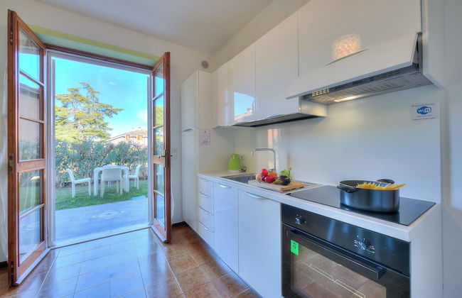 Villa Fiorita - Apt 2 - Margherita - Foto 8