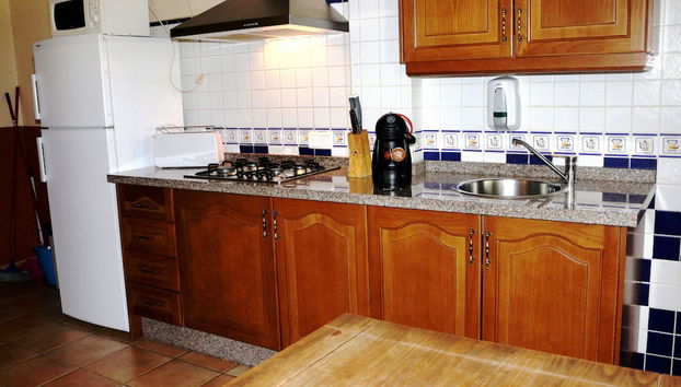 Cozinha privada