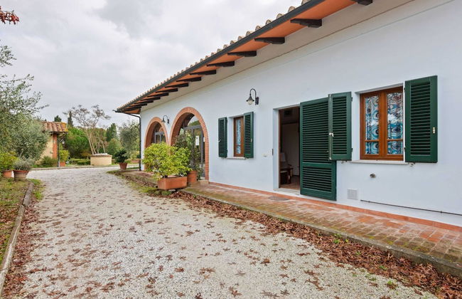 Cozy Tuscan Getaway - Foto 36