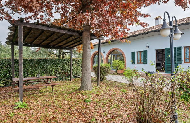 Cozy Tuscan Getaway - Foto 33