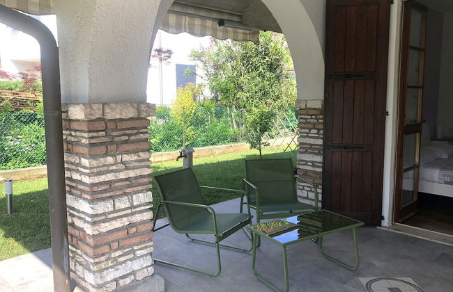 Villa Fiorita - Apt 1 - Violetta - Foto 14