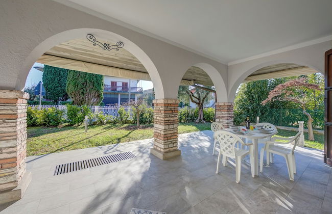 Villa Fiorita - Apt 1 - Violetta - Foto 15