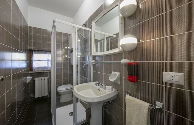 Villa Fiorita - Apt 1 - Violetta - Foto 8