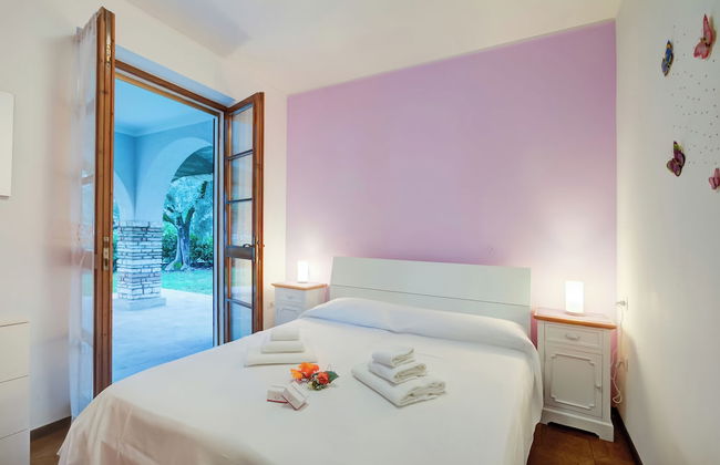 Villa Fiorita - Apt 1 - Violetta - Foto 4