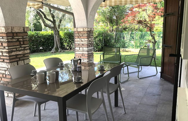 Villa Fiorita - Apt 1 - Violetta - Foto 13