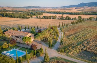 Photo 1 - Podere Osteria With Pool Close to Pienza