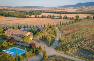 Foto 1 - Podere Osteria With Pool Close to Pienza