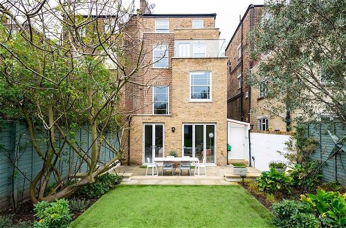 Foto 48 - Fantastic 4 Bed House in Iconic Camden