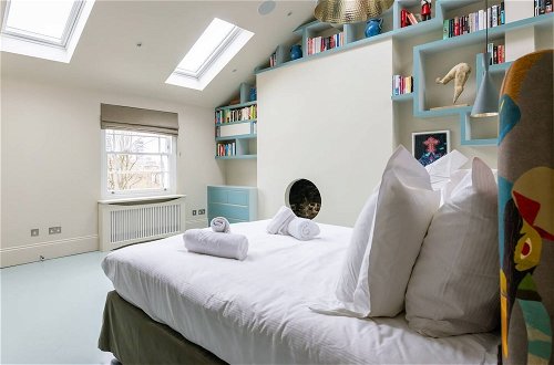 Foto 13 - Fantastic 4 Bed House in Iconic Camden