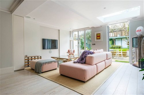 Foto 10 - Fantastic 4 Bed House in Iconic Camden