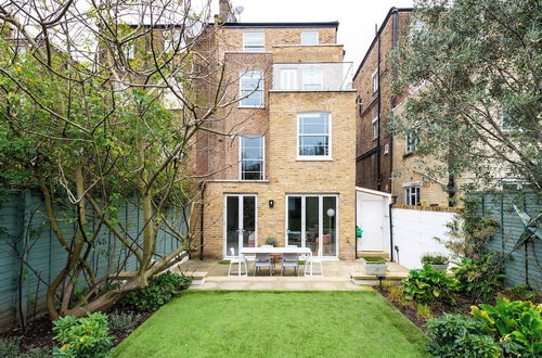 Foto 75 - Fantastic 4 Bed House in Iconic Camden