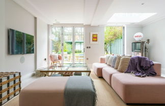 Foto 1 - Fantastic 4 Bed House in Iconic Camden