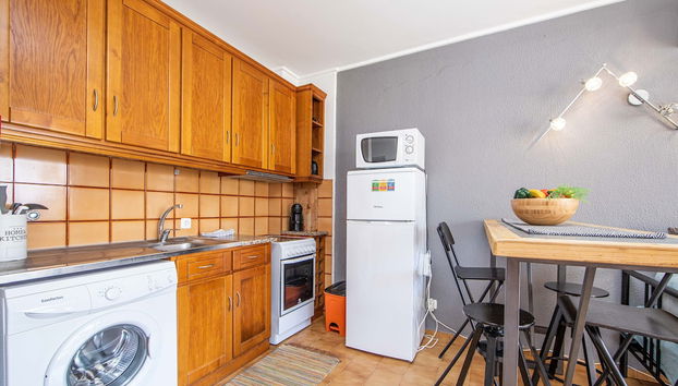 Kitchenette privada