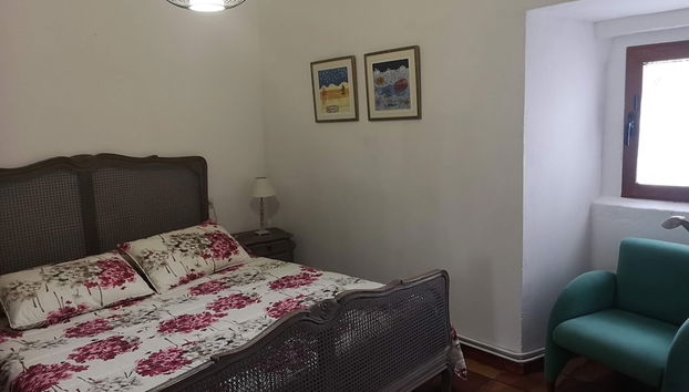 Casa rural Ardetxal a 16km de Logroño y Laguardia - Foto 4, Habitación